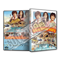 Havuzdaki Büfe - Snack Shack - 2024 Türkçe Dvd Cover Tasarımı